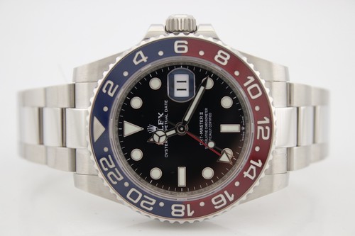 Rolex 2022 gmt - 2022, pepsi